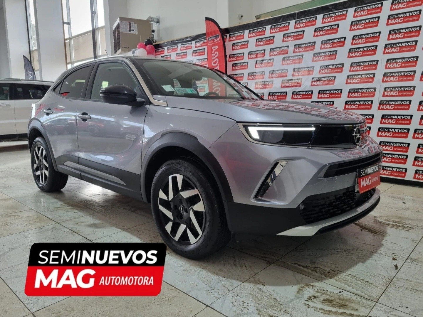 arenas autos puerto natales autos usados porvenir coyhaique aysen chile chico puq zona franca OPEL MOKKA 2