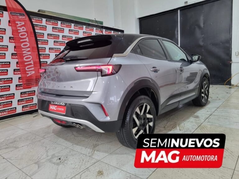 arenas autos puerto natales autos usados porvenir coyhaique aysen chile chico puq zona franca OPEL MOKKA 3