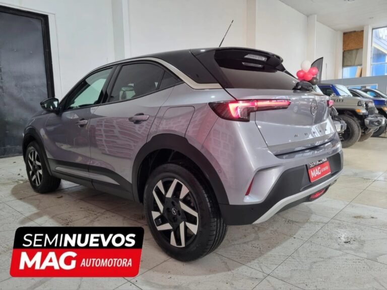 arenas autos puerto natales autos usados porvenir coyhaique aysen chile chico puq zona franca OPEL MOKKA 4