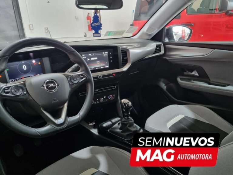 arenas autos puerto natales autos usados porvenir coyhaique aysen chile chico puq zona franca OPEL MOKKA 8