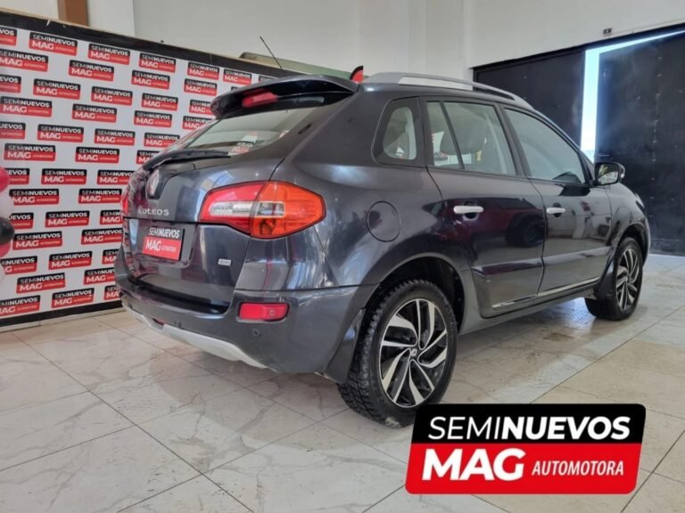 arenas autos puerto natales autos usados porvenir coyhaique aysen chile chico puq zona franca RENAUL KOLEOS 2