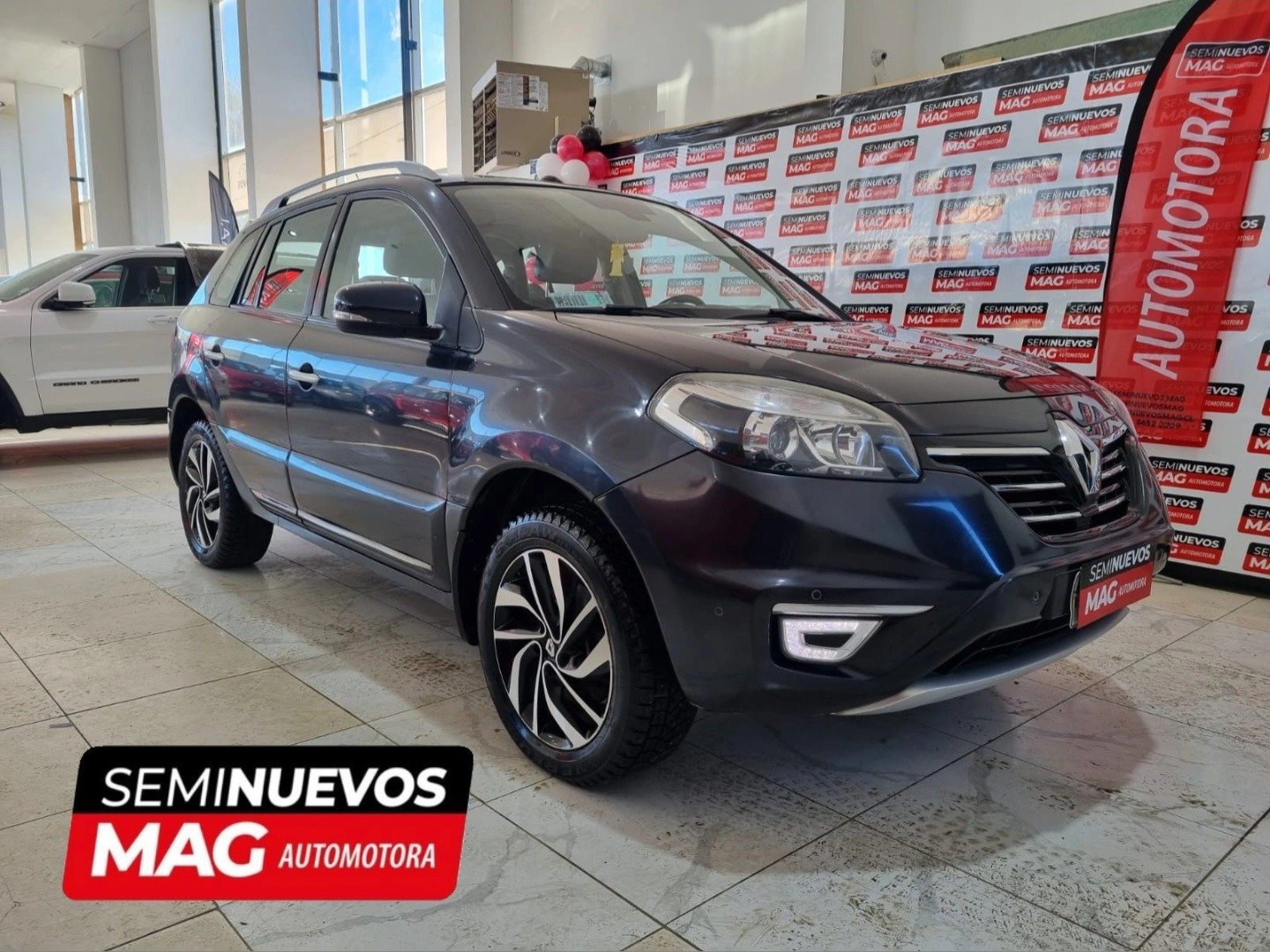 arenas autos puerto natales autos usados porvenir coyhaique aysen chile chico puq zona franca RENAUL KOLEOS 3