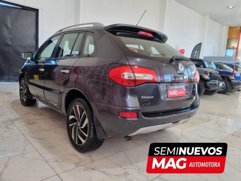 arenas autos puerto natales autos usados porvenir coyhaique aysen chile chico puq zona franca RENAUL KOLEOS 4