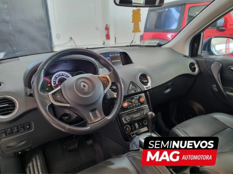 arenas autos puerto natales autos usados porvenir coyhaique aysen chile chico puq zona franca RENAUL KOLEOS 6