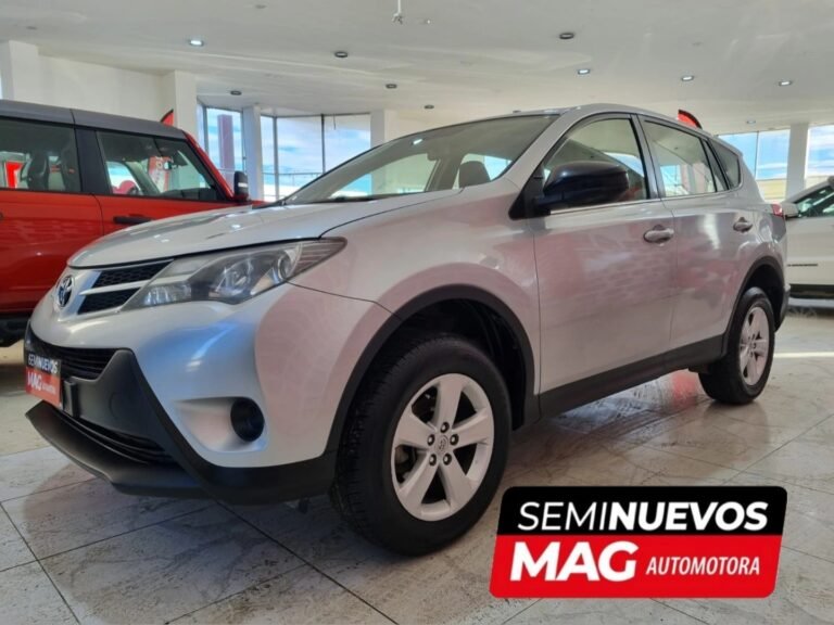 arenas autos puerto natales autos usados porvenir coyhaique aysen chile chico puq zona franca TOYOTA RAV4 1