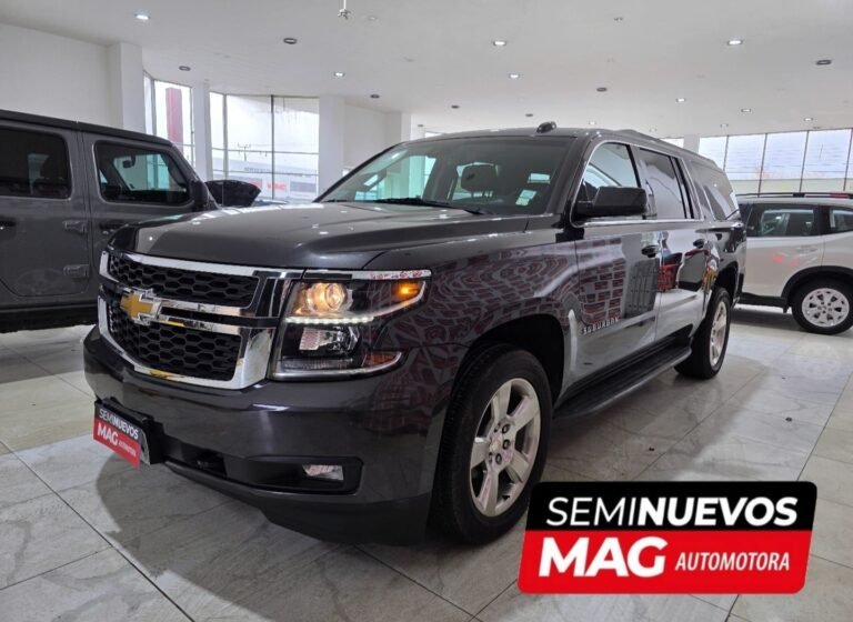 autos usados, autos seminuevos punta arenas autos puerto natales autos usados porvenir CHEVROLET SUBURBAN 1
