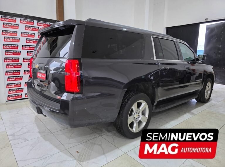 autos usados, autos seminuevos punta arenas autos puerto natales autos usados porvenir CHEVROLET SUBURBAN 2