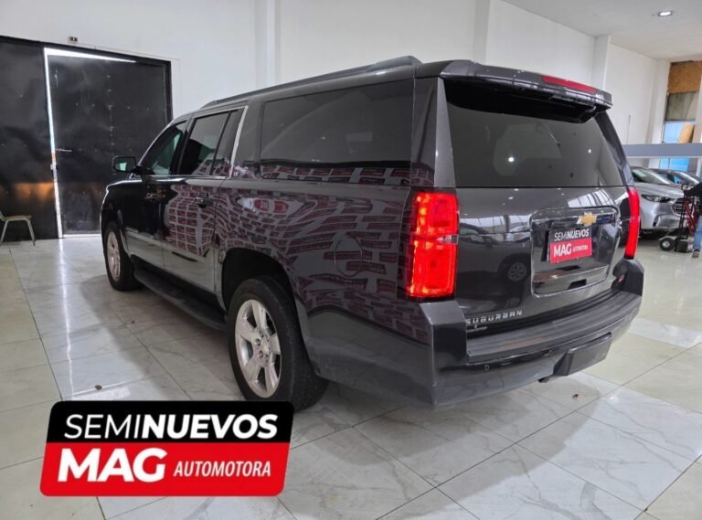 autos usados, autos seminuevos punta arenas autos puerto natales autos usados porvenir CHEVROLET SUBURBAN 3