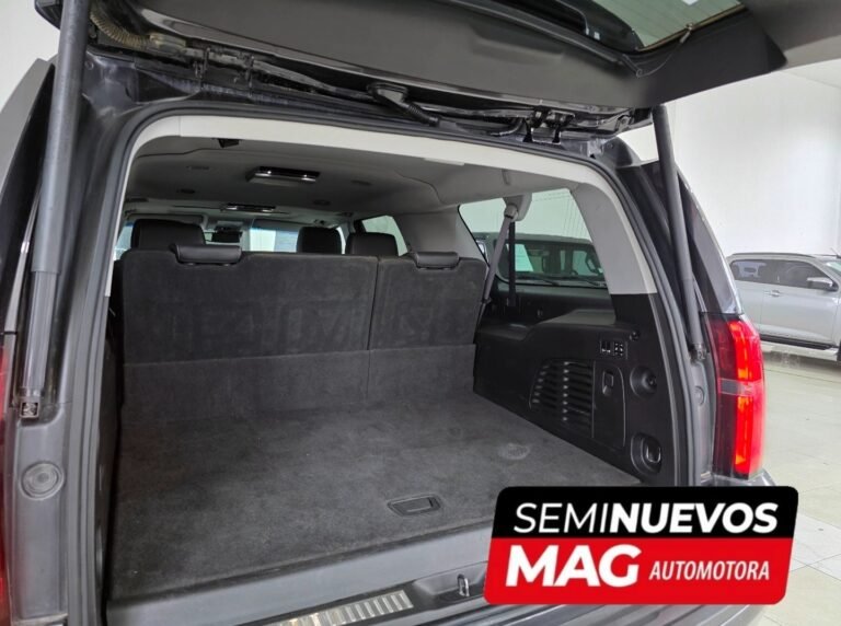 autos usados, autos seminuevos punta arenas autos puerto natales autos usados porvenir CHEVROLET SUBURBAN 5