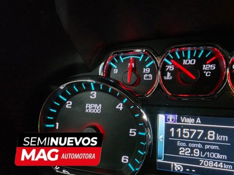 autos usados, autos seminuevos punta arenas autos puerto natales autos usados porvenir CHEVROLET SUBURBAN 6