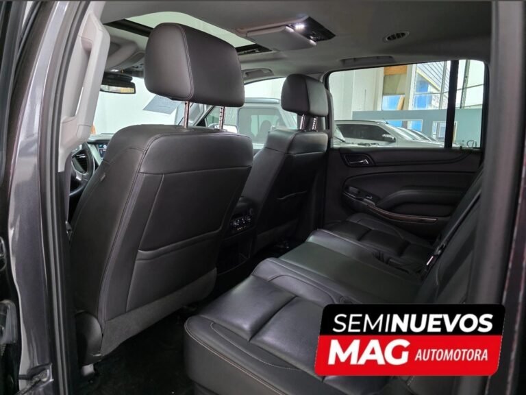 autos usados, autos seminuevos punta arenas autos puerto natales autos usados porvenir CHEVROLET SUBURBAN 7