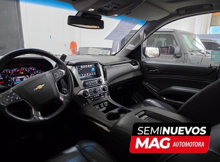 autos usados, autos seminuevos punta arenas autos puerto natales autos usados porvenir CHEVROLET SUBURBAN 8