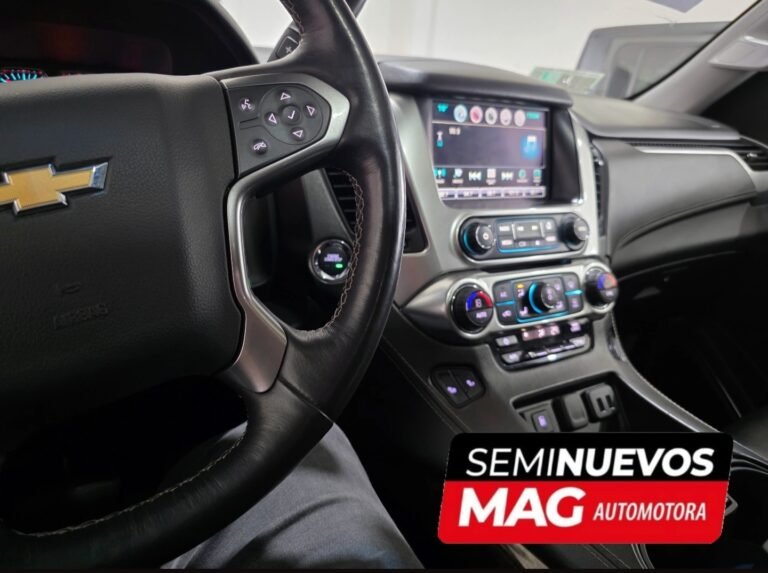 autos usados, autos seminuevos punta arenas autos puerto natales autos usados porvenir CHEVROLET SUBURBAN 9