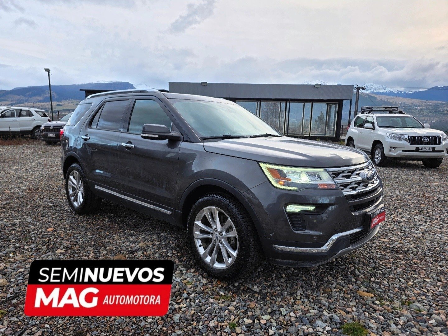 autos usados, autos seminuevos punta arenas autos puerto natales autos usados porvenir coyhaique aysen chile chico puq zona franca FORD EXPLORER 4