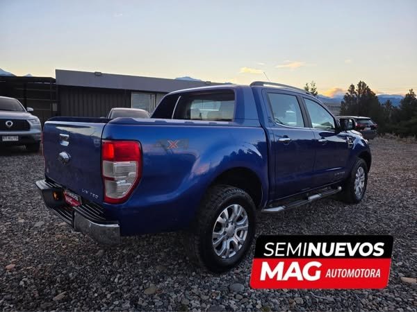 punta arenas autos puerto natales autos usados porvenir coyhaique aysen chile chico puq zona franca FORD RANGER 1