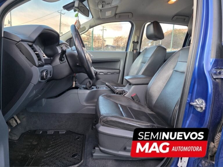 punta arenas autos puerto natales autos usados porvenir coyhaique aysen chile chico puq zona franca FORD RANGER 6