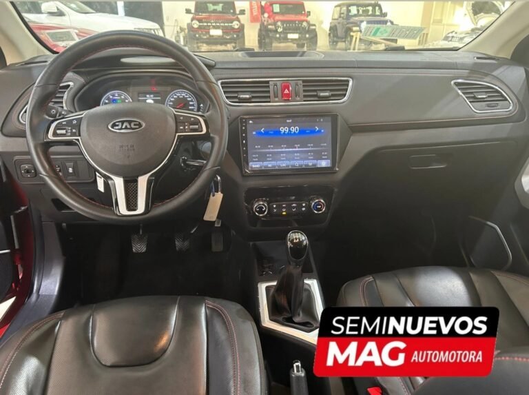 punta arenas autos puerto natales autos usados porvenir coyhaique aysen chile chico puq zona franca JAC S1 5