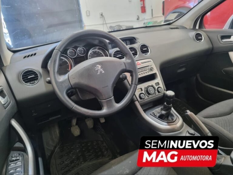 punta arenas autos puerto natales autos usados porvenir coyhaique aysen chile chico puq zona franca PEUGEOT 308 5