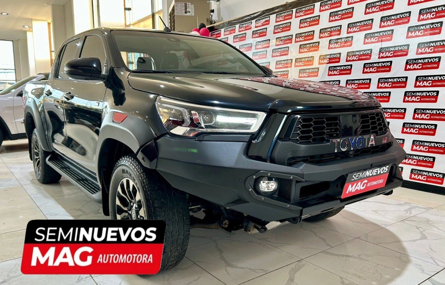 punta arenas autos puerto natales autos usados porvenir coyhaique aysen chile chico puq zona franca TOYOTA HILUX GR 2