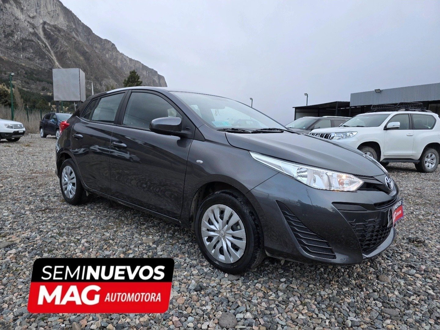punta arenas autos puerto natales autos usados porvenir coyhaique aysen chile chico puq zona franca TOYOTA YARIS 2