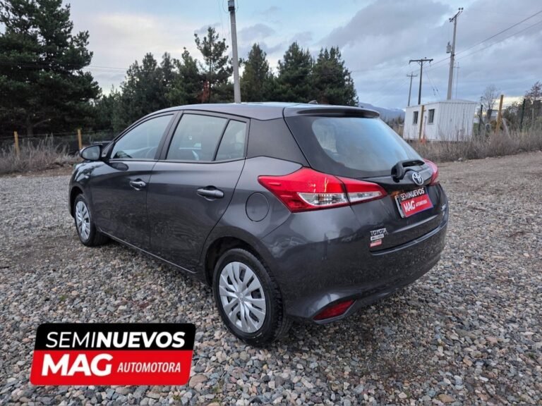 punta arenas autos puerto natales autos usados porvenir coyhaique aysen chile chico puq zona franca TOYOTA YARIS 3