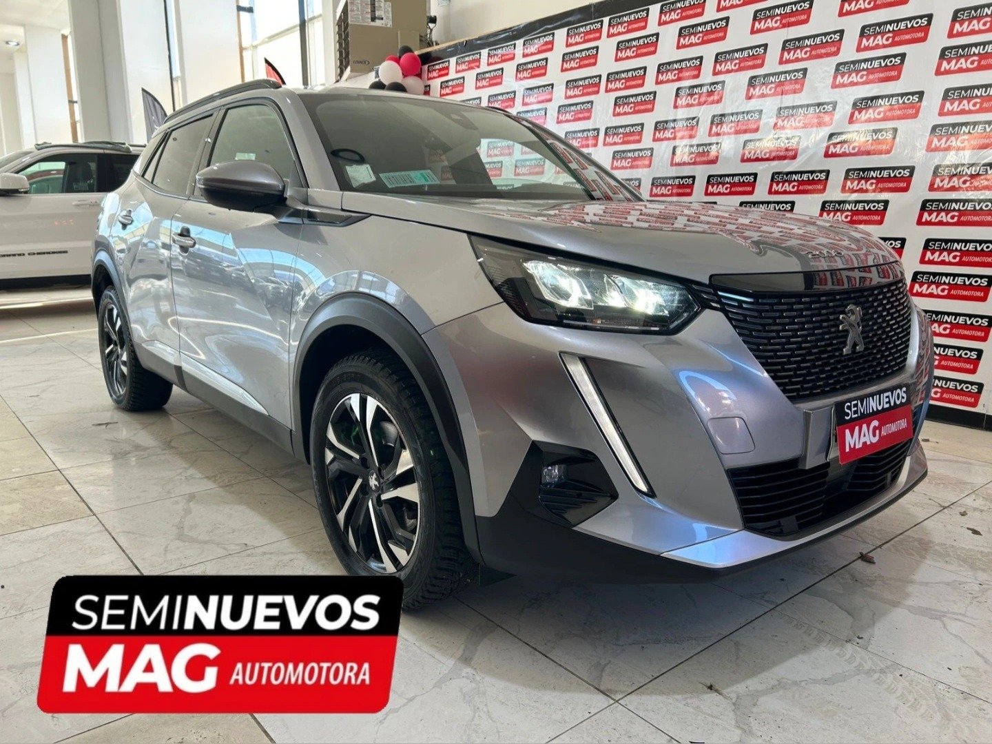 autos usados punta arenas , vehiculos usados punta arena. autos punta arenas seminuevos, auto seminuevo magallanes auto barato credito automotriz coyhayque aysen chile chico puq PEUGEOT 2008 2021 8