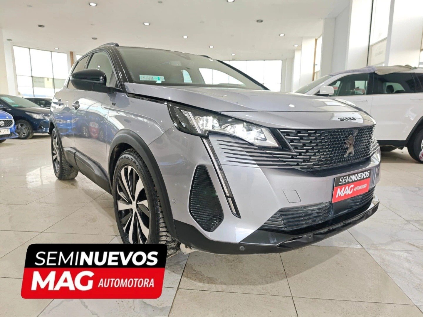 autos usados punta arenas , vehiculos usados punta arena. autos punta arenas seminuevos, auto seminuevo magallanes auto barato credito automotriz coyhayque aysen chile chico puq PEUGEOT 3008 1