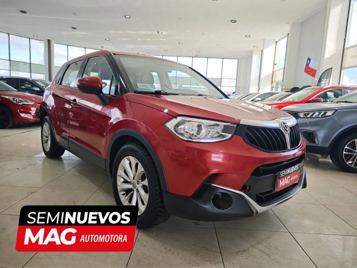 autos usados punta arenas , vehiculos usados punta arena. autos punta arenas seminuevosmag magallanes auto barato credito automotriz coyhayque aysen chile chico puq BRILLANCE 2