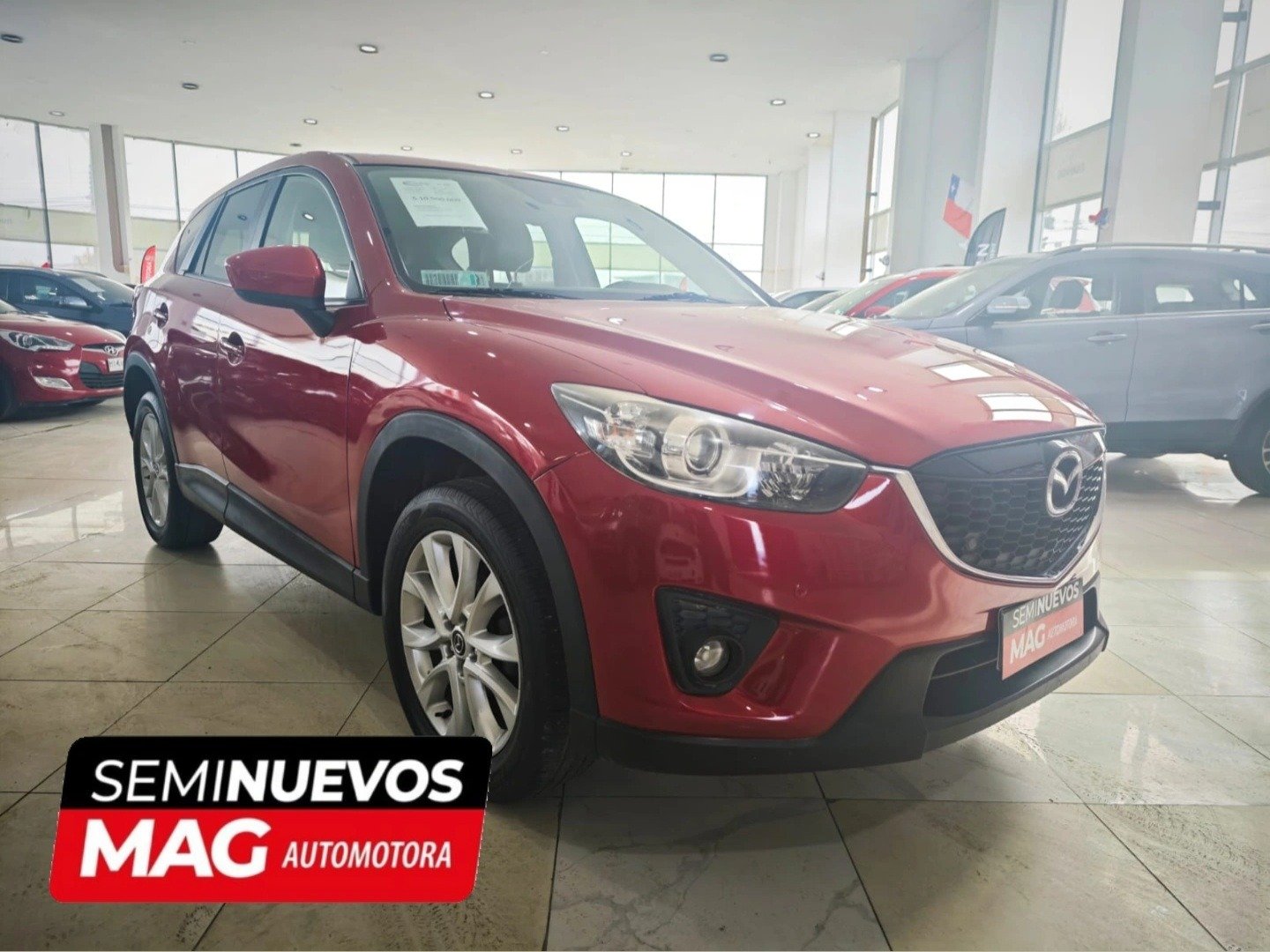 autos usados punta arenas , vehiculos usados punta arena. autos punta arenas seminuevosmag magallanes auto barato credito automotriz coyhayque aysen chile chico puq MAZDA CX5 4