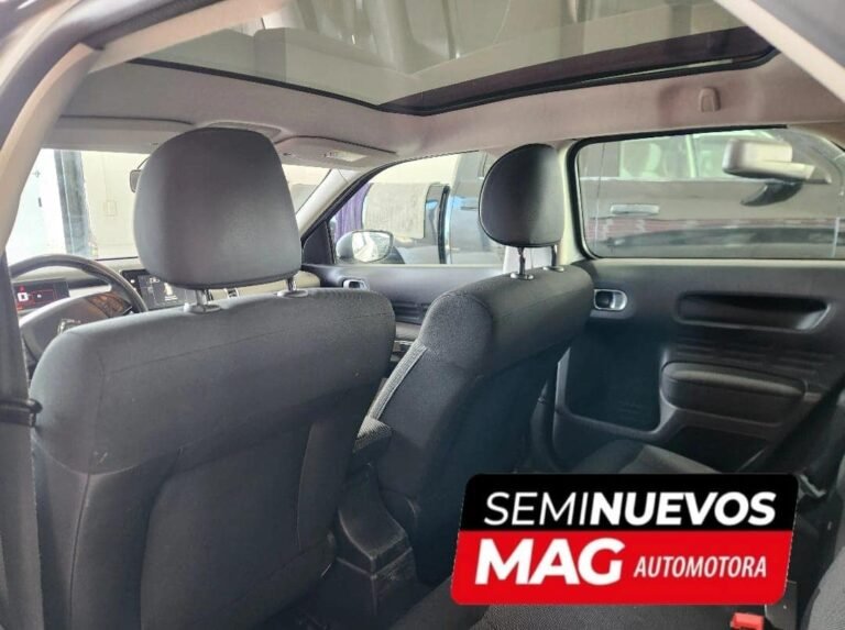 citroen c4 cactus 2017 diesel automatico seminuevosmag usado casi nuevo punta arenas magallanes coyhaique aysen usado casi nuevo poco uso 6