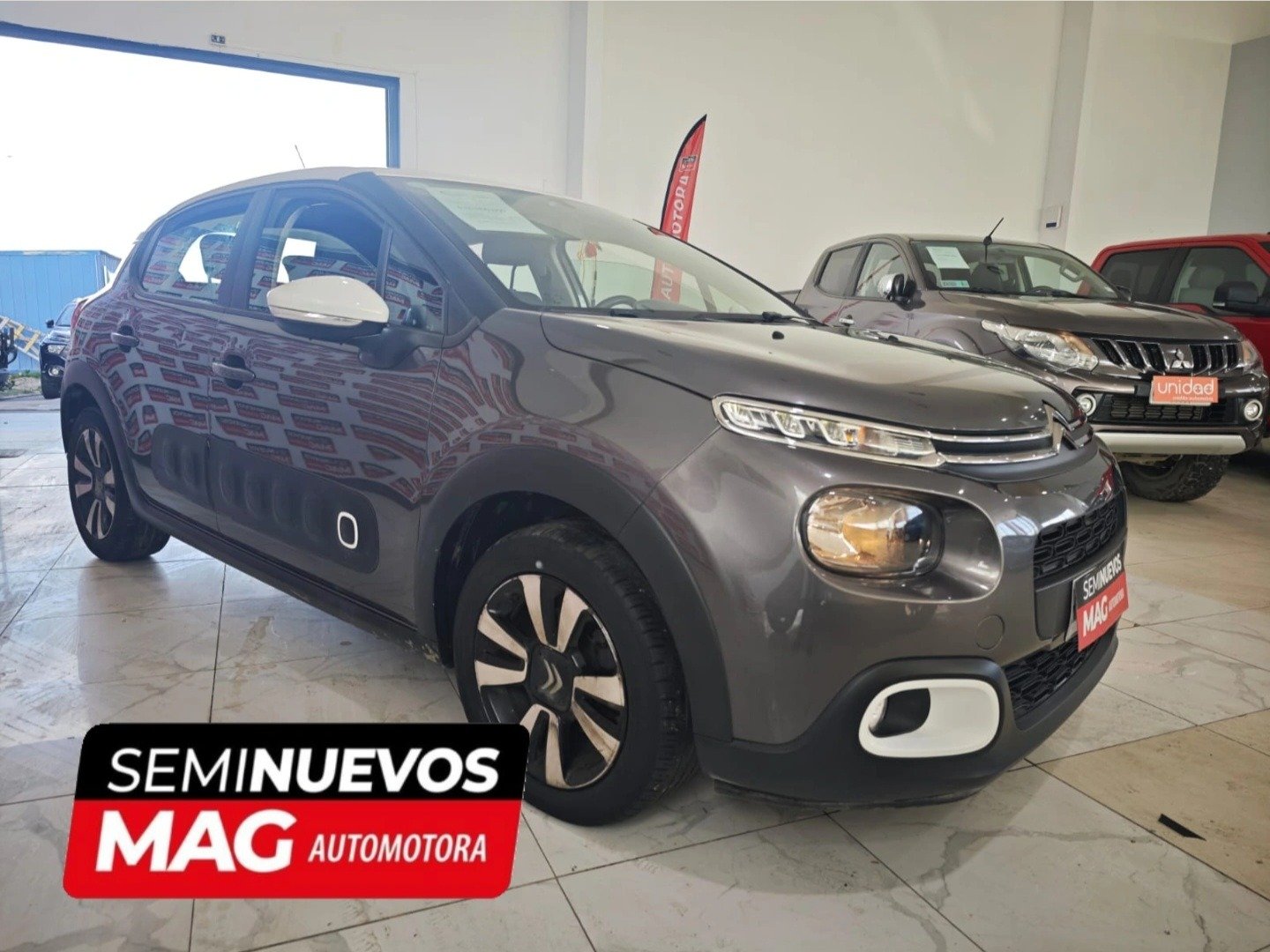 autos usados punta arenas , vehiculos usados punta arena. autos punta arenas seminuevos, auto seminuevo magallanes auto barato credito automotriz coyhayque aysen chile chico puq CITROEN C3 3