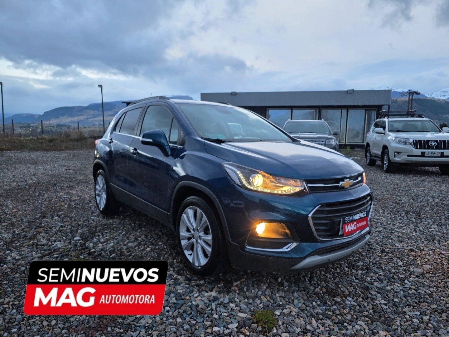 autos usados punta arenas , vehiculos usados punta arena. autos punta arenas seminuevos, auto seminuevo magallanes auto barato credito automotriz coyhayque aysen chile chico puq TRACKER 1